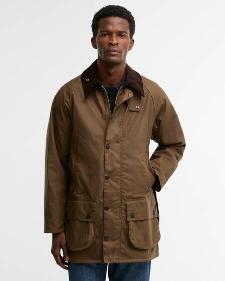 Beaufort&reg; Waxed Jacket Bark