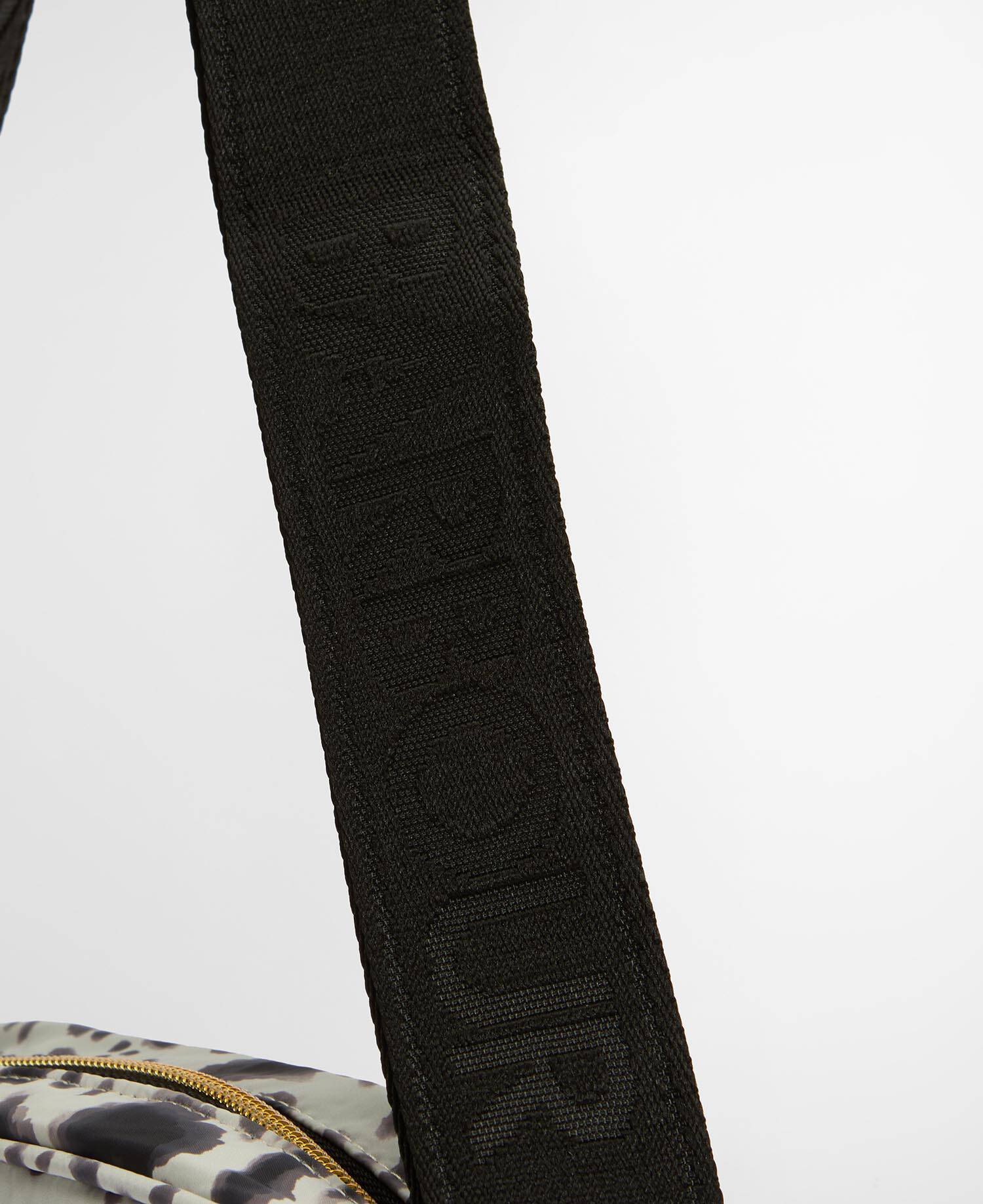 Boulevard Micro Crossbody Bag Bio Ink Leopard Print image number 7