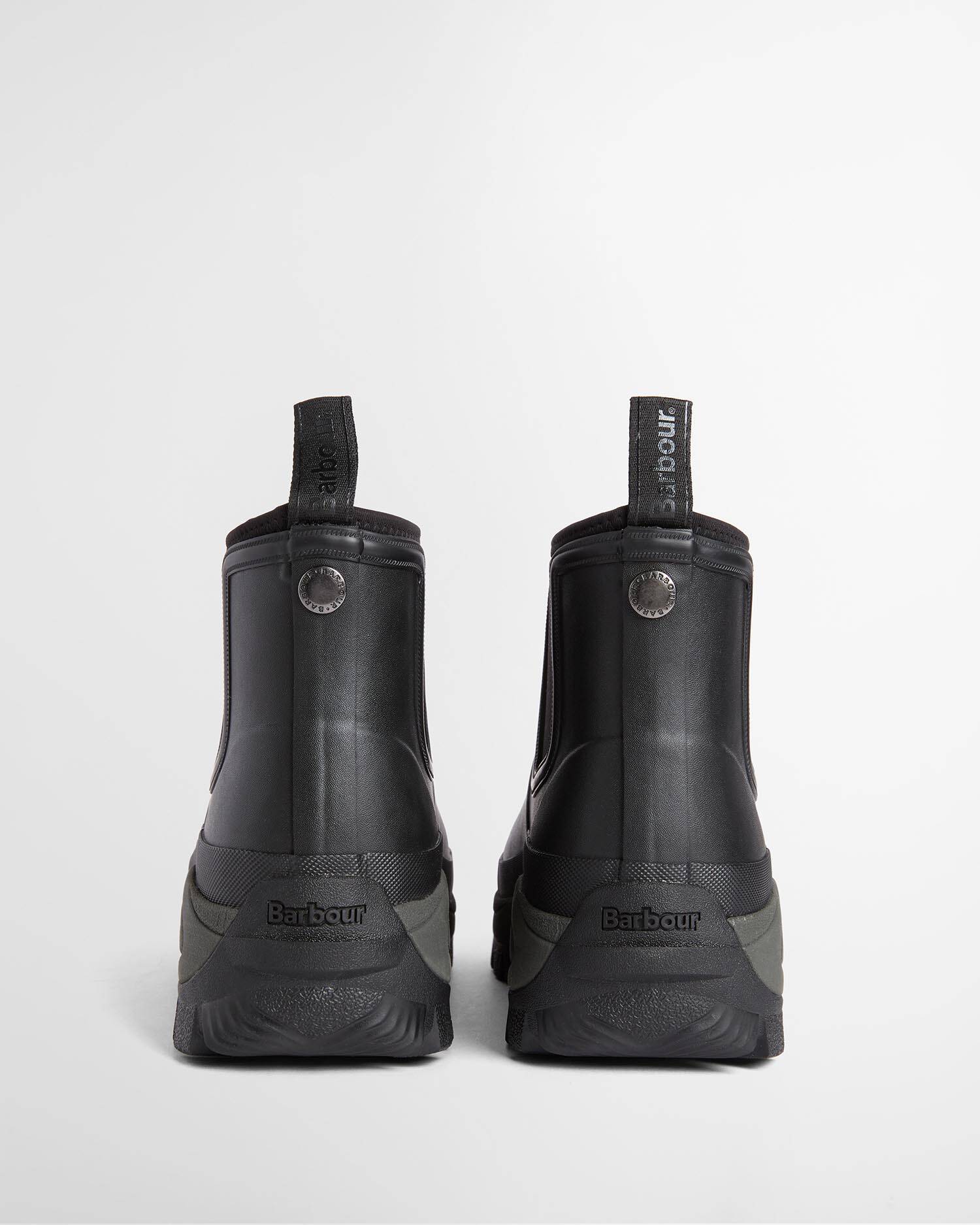 Matfen Chelsea Wellingtons Black image number 2