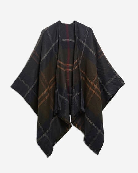 Blair Tartan Serape Shadow Classic Tartan