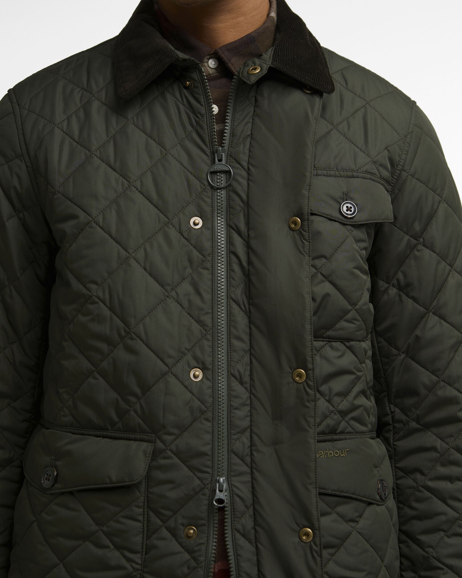 Hornby Quilted Jacket
