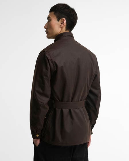 Wachsjacke International Original Black Oak