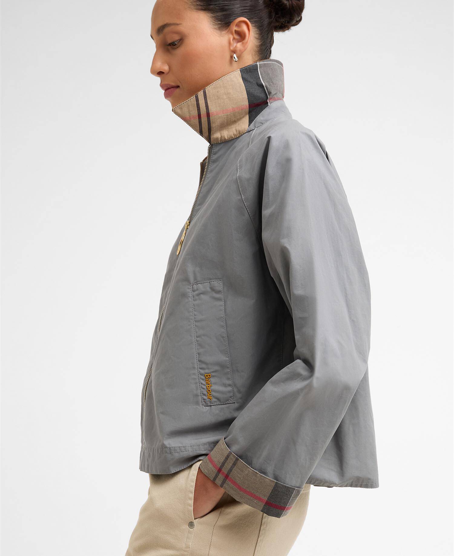 Catlin Casual Jacket Grey/Dress image number 4