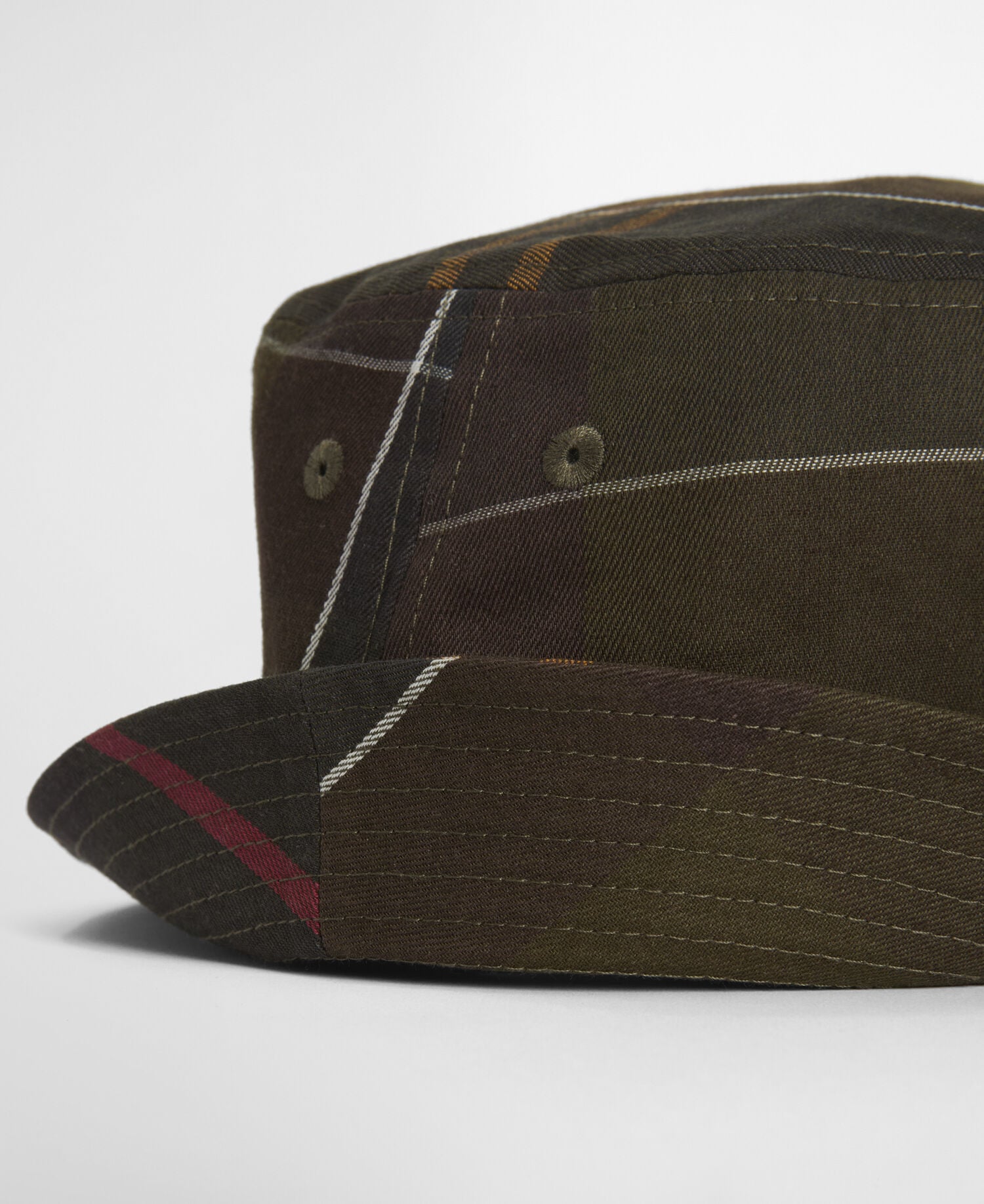 Telfield Tartan Bucket Hat Classic Tartan