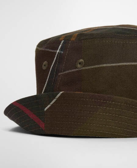 Telfield Tartan Bucket Hat Classic Tartan