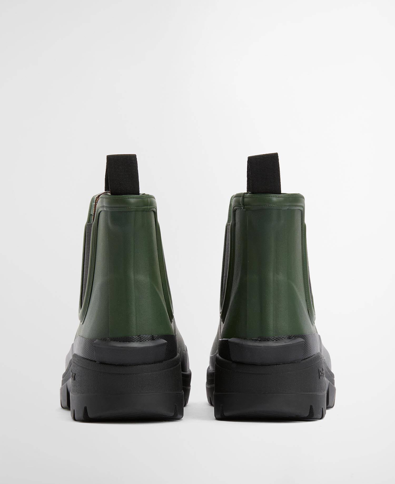 Gummistiefel Nimbus Olive/Black image number 1
