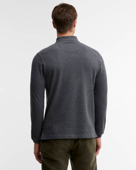 Langarmshirt Essential 