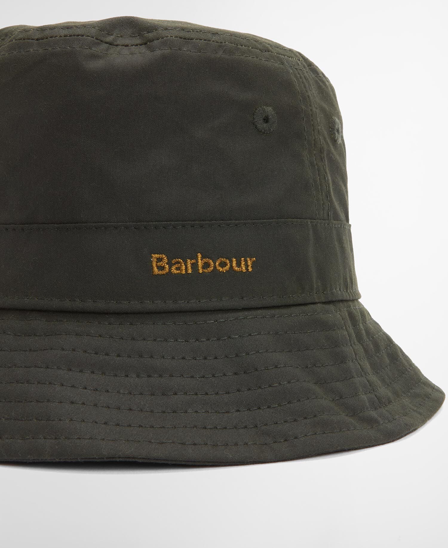 Belsay Wax Sports Hat Fern
