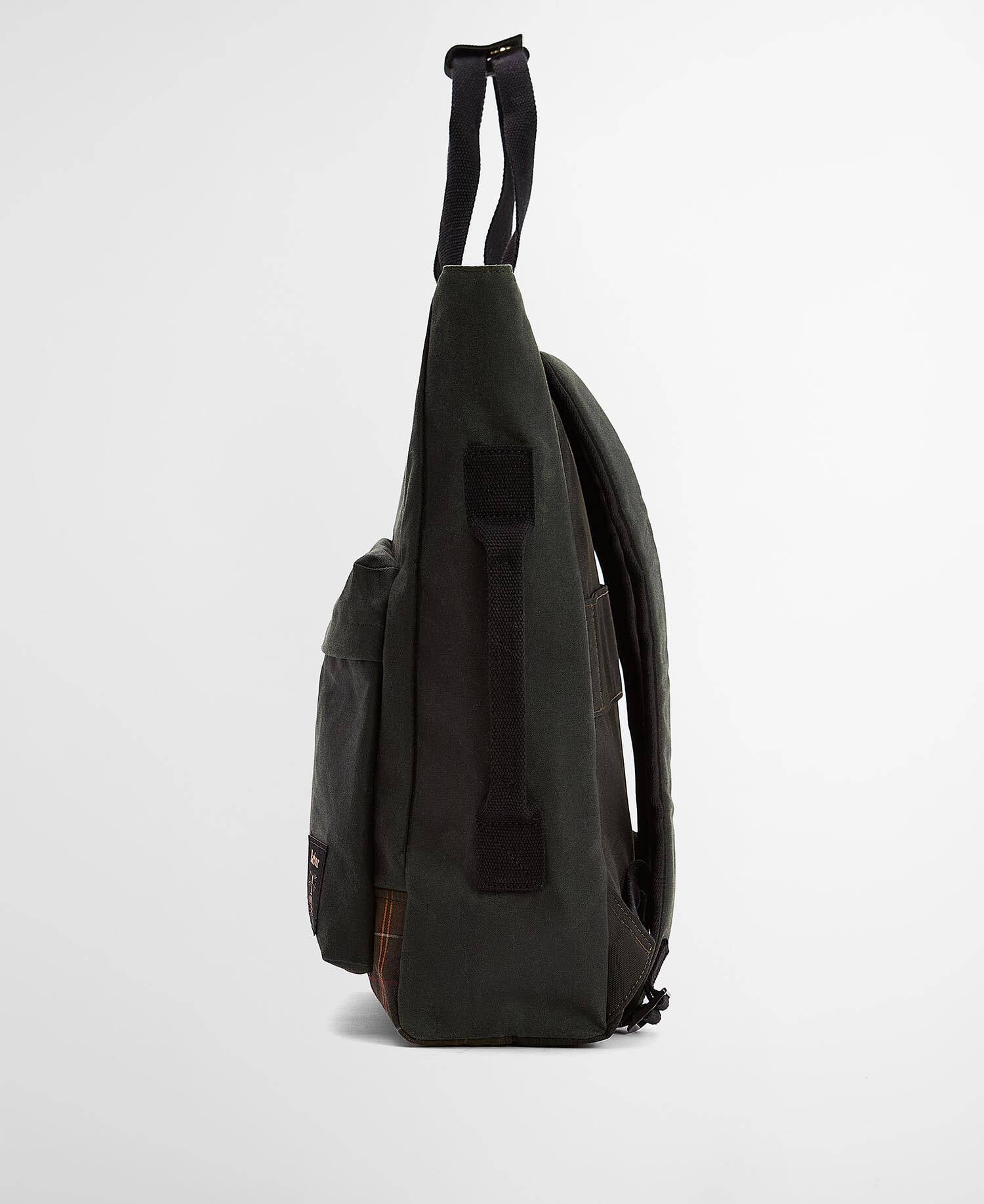 Rucksack Field Waxed Sage/Classic image number 3