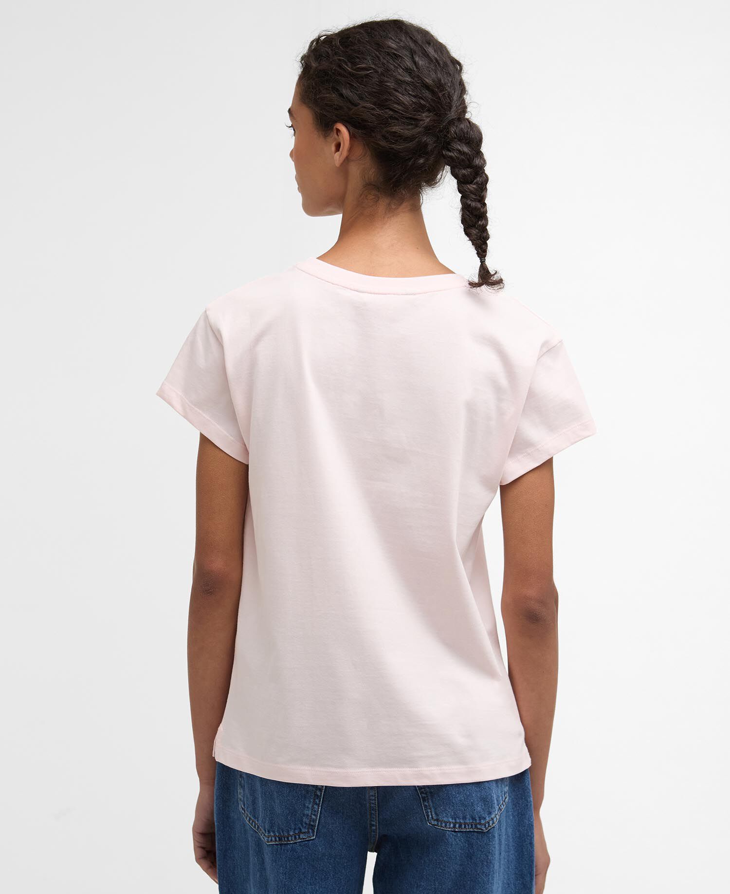 T-shirt Hartland Pink
