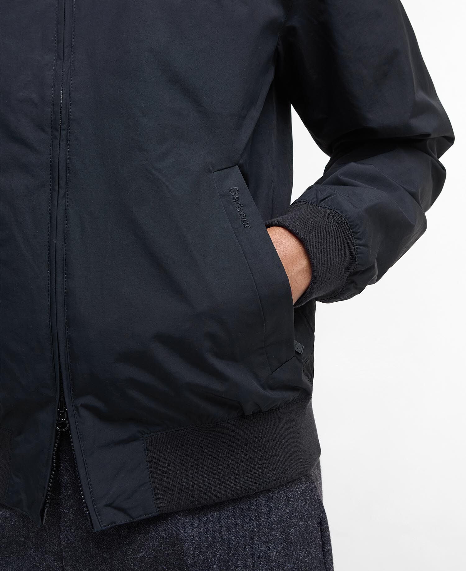 Royston Casual Jacket Classic Black