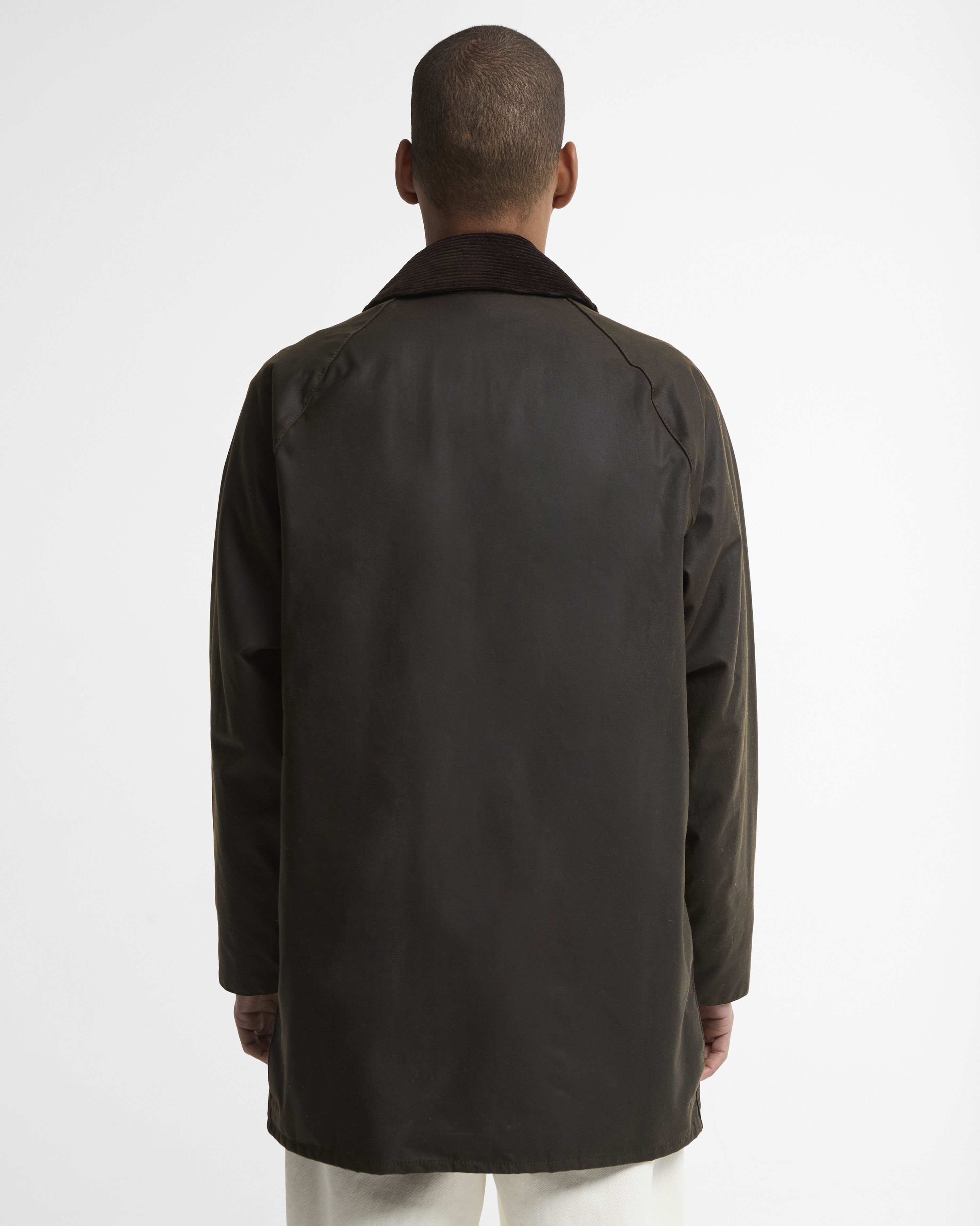 Classic Beaufort&reg; Waxed Jacket Olive