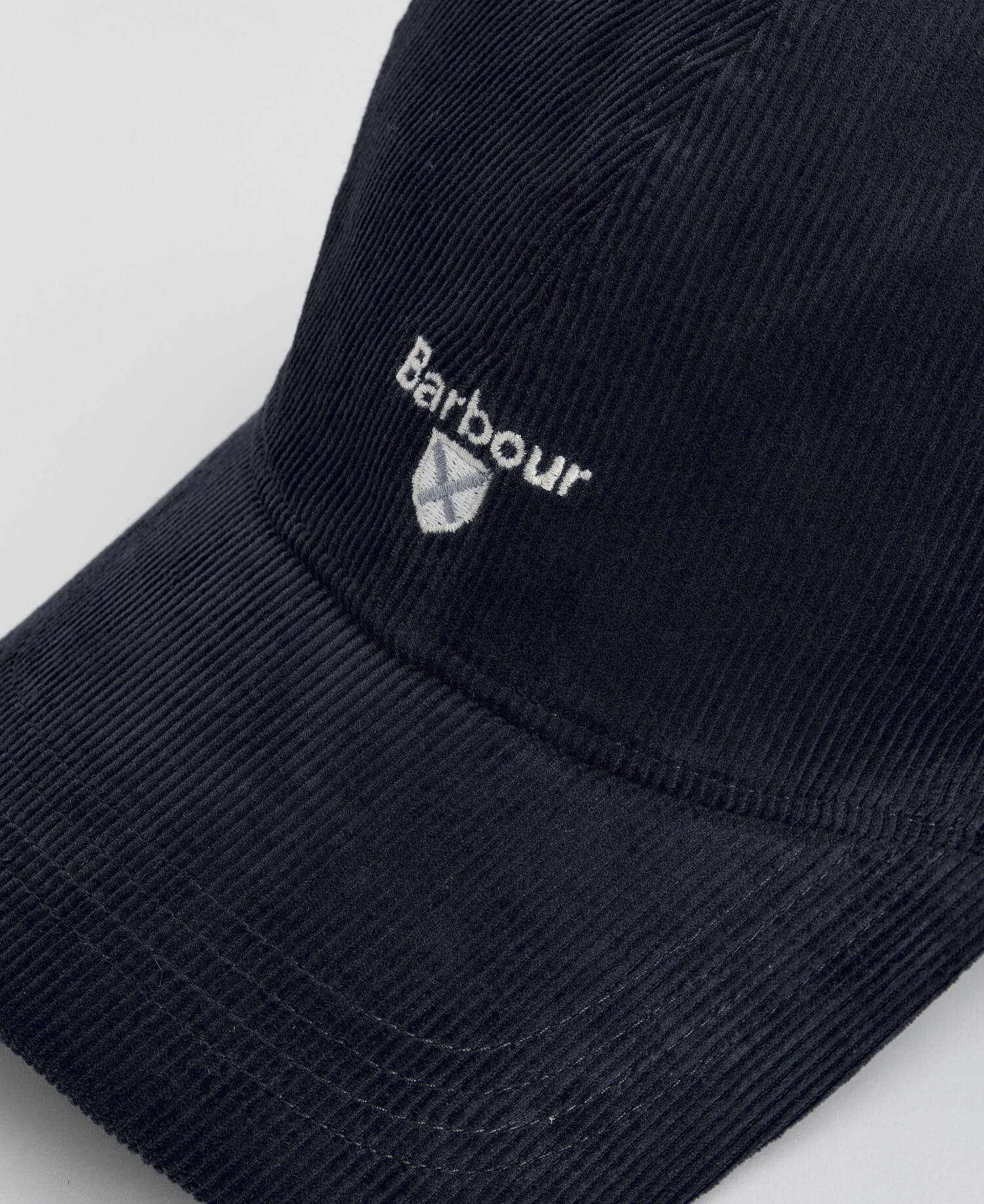 Bayfield Cord Cap Navy image number 5