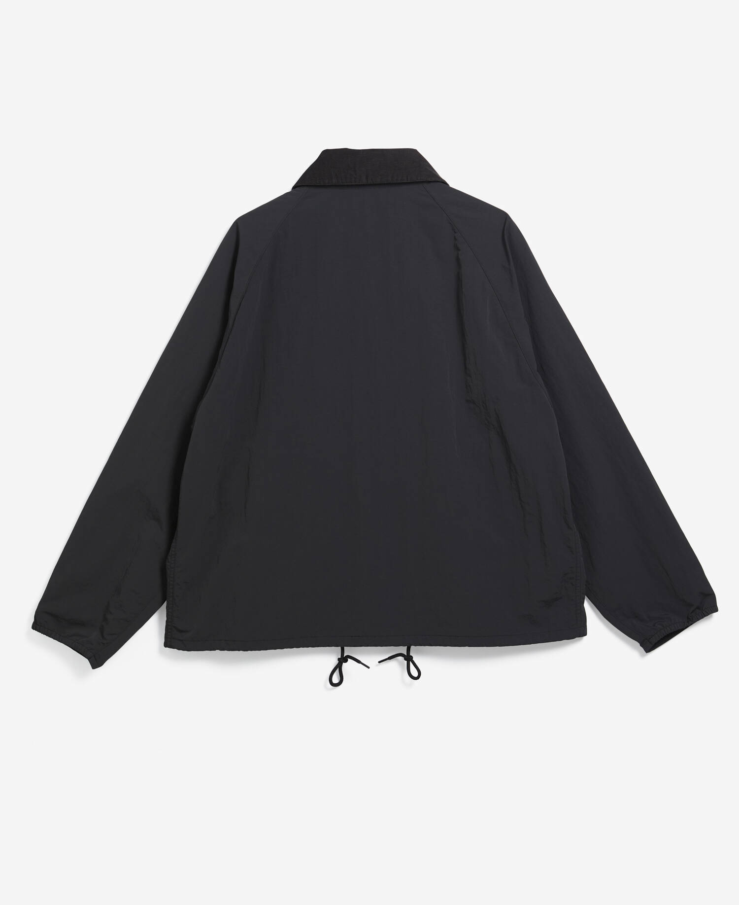 Giacca casual Transport in nylon Black image number 6