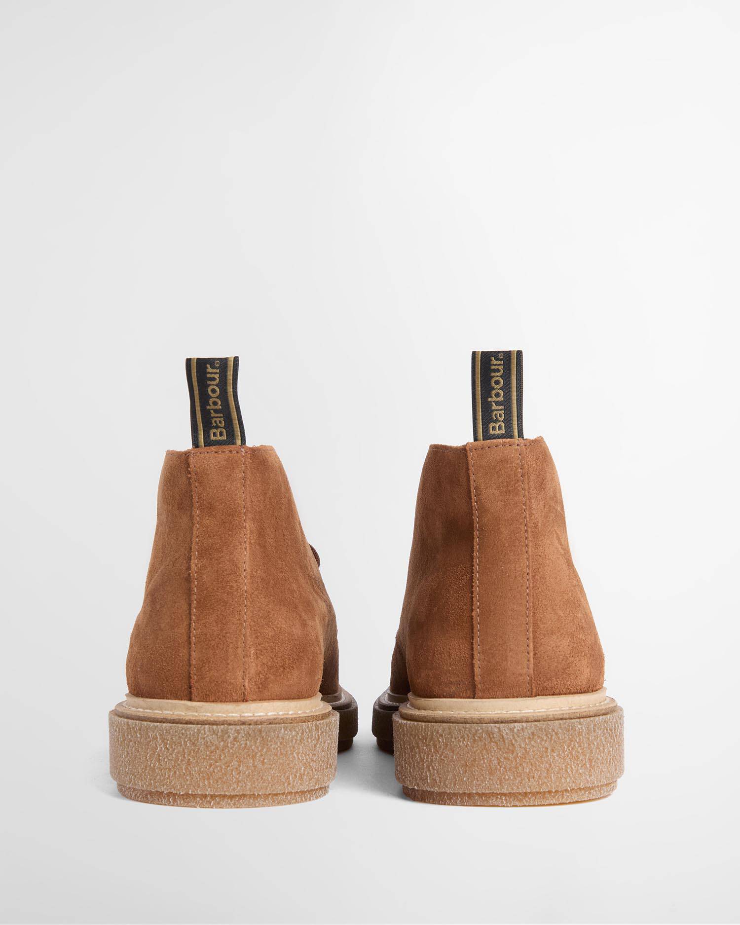 Blaine Chukka Boots Toffee Suede image number 1