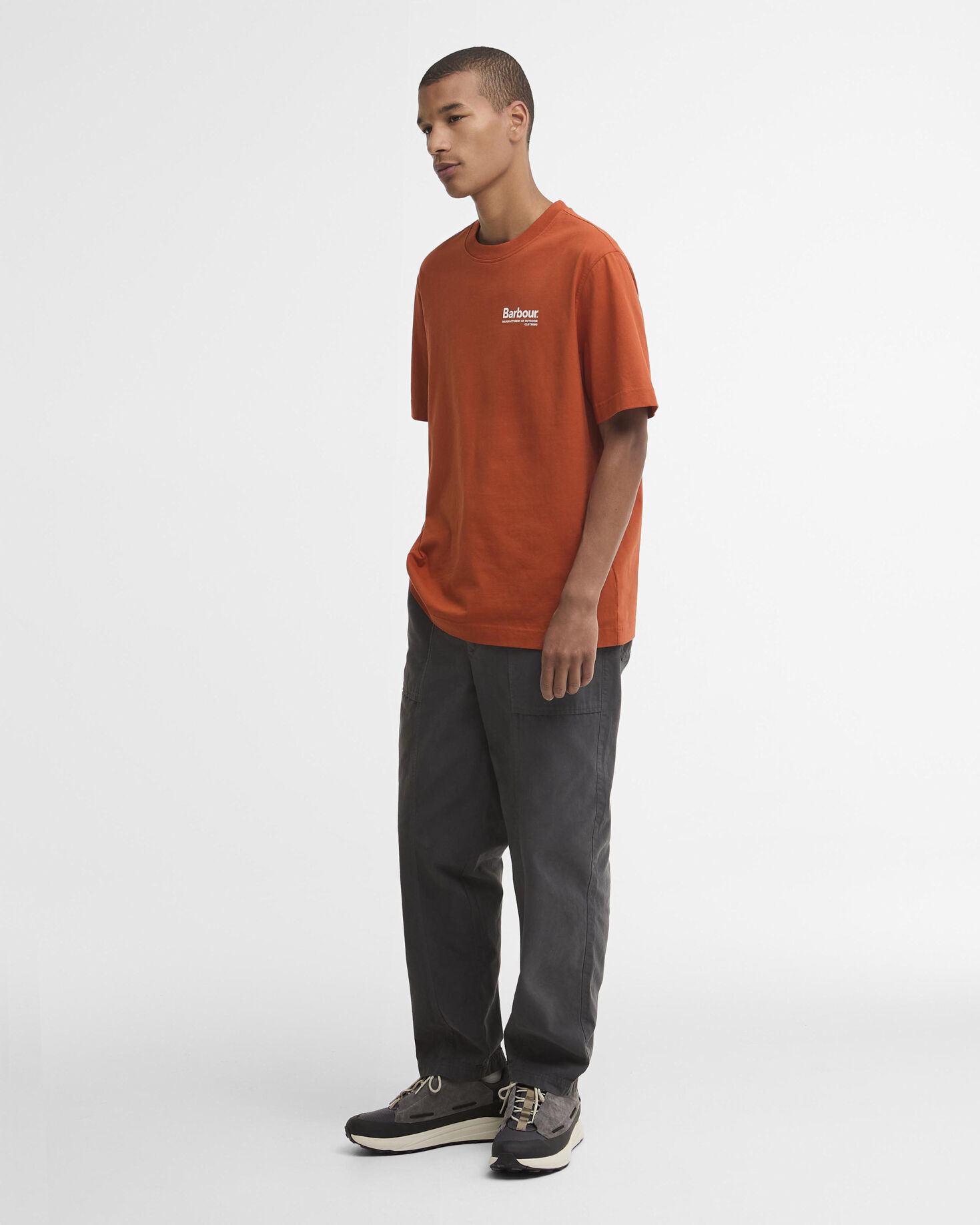 Birchcliffe Relaxed Graphic T-Shirt Roobios