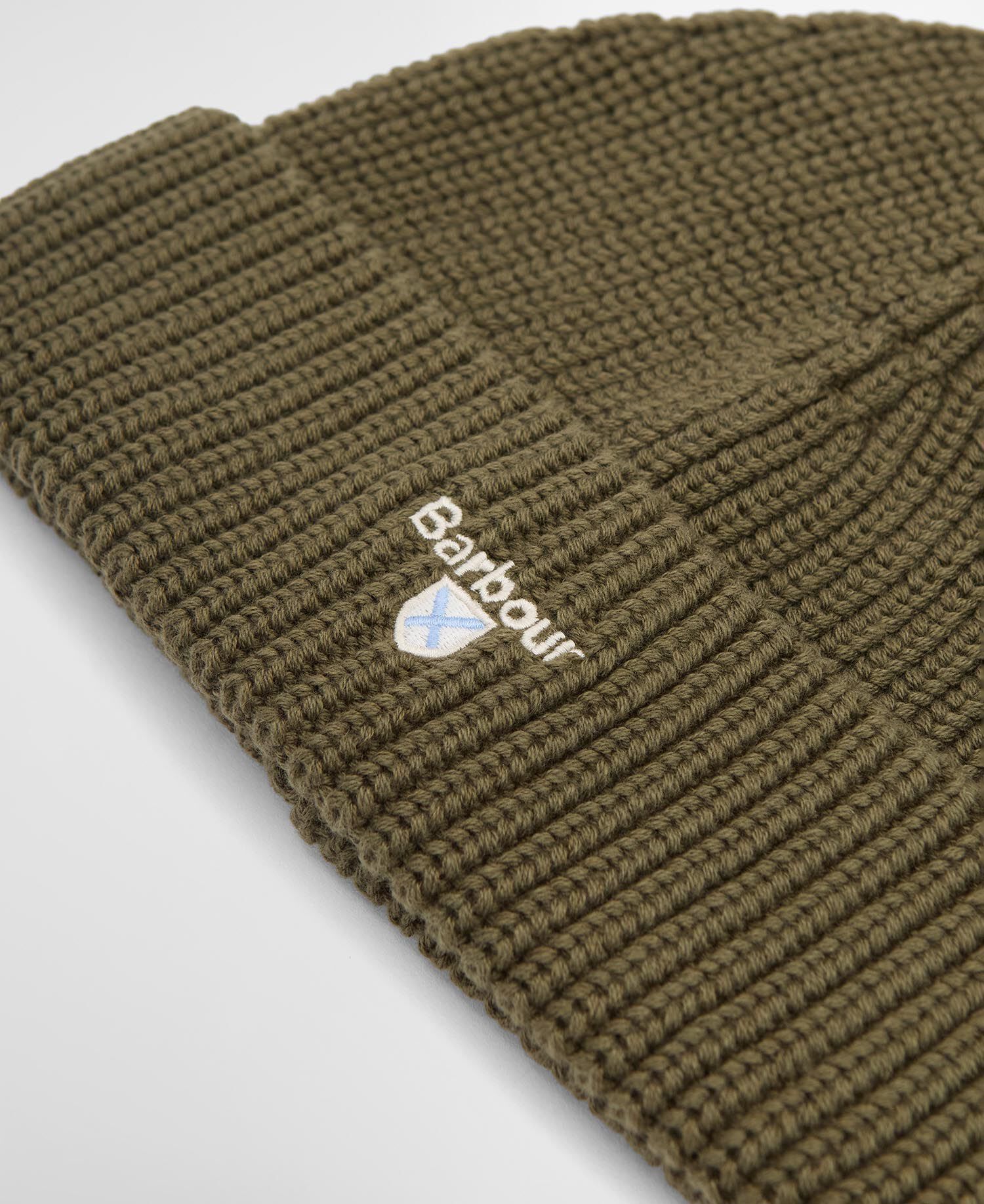 Cascade Beanie Olive