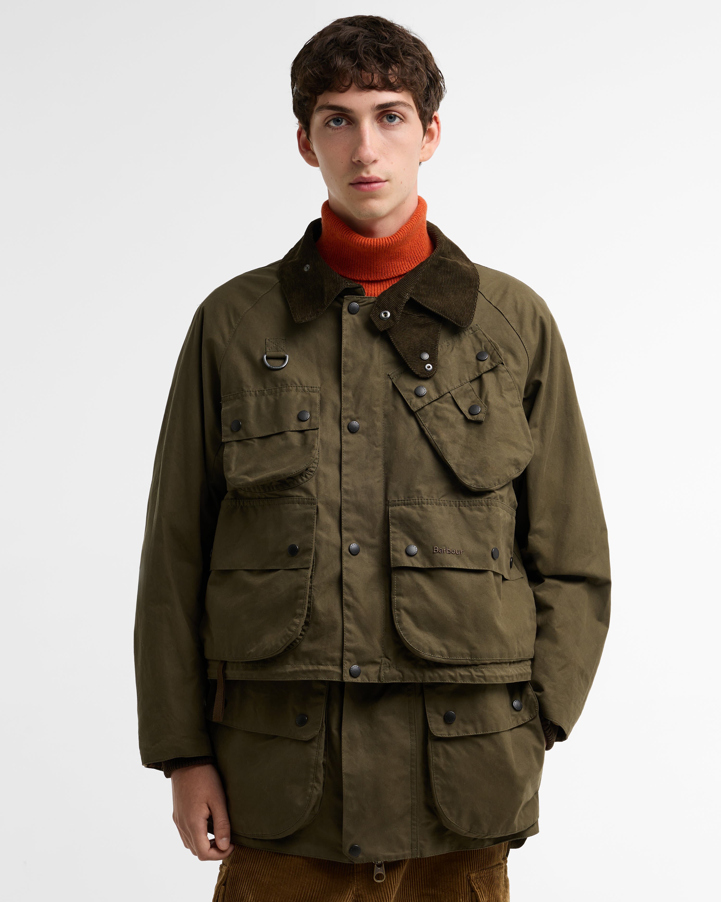 Buy Barbour x Norbit 3-in-1 Casual Jacket for USD 880.00 | BARBOUR_US