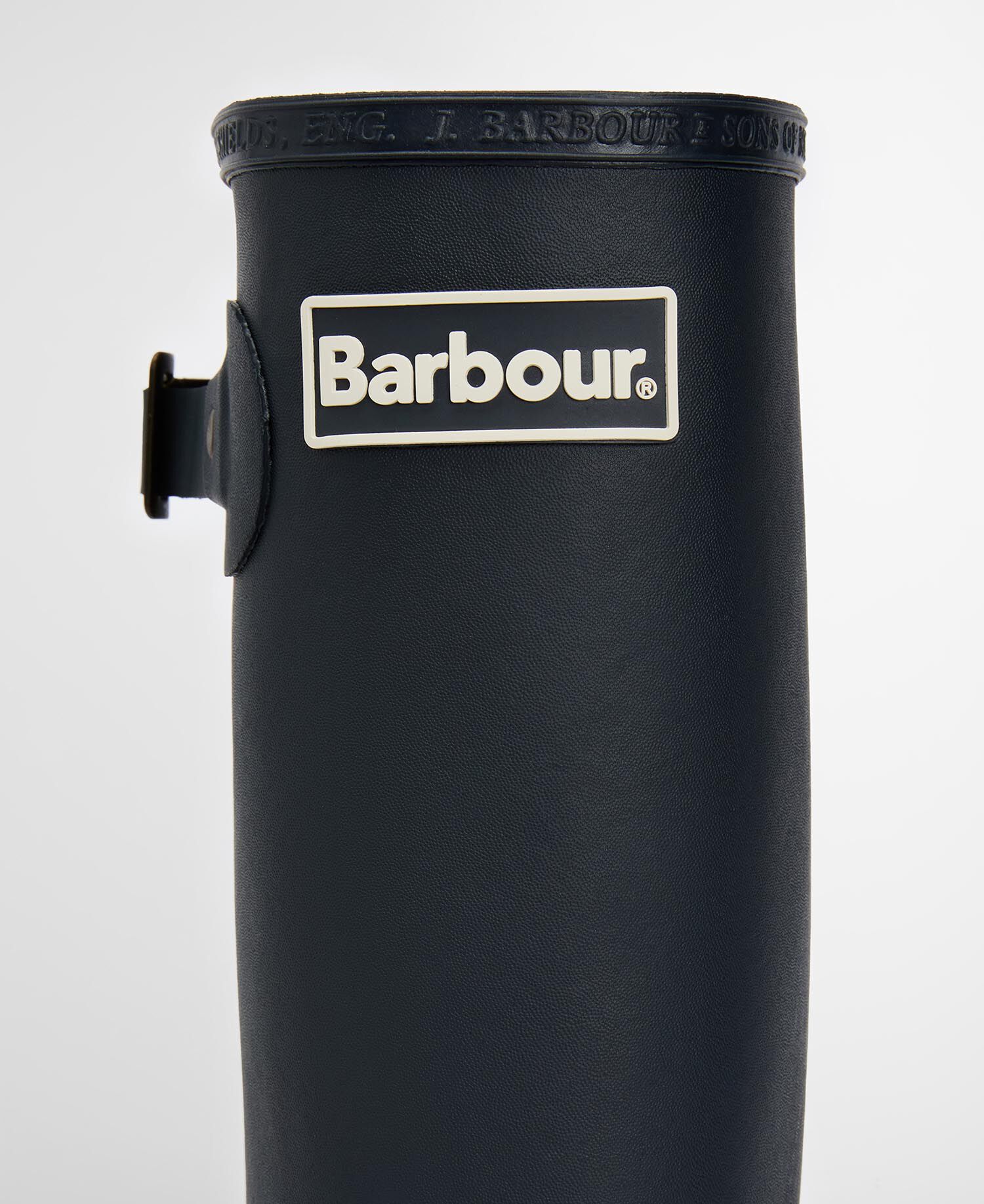 Bede Wellington Boots Classic Navy