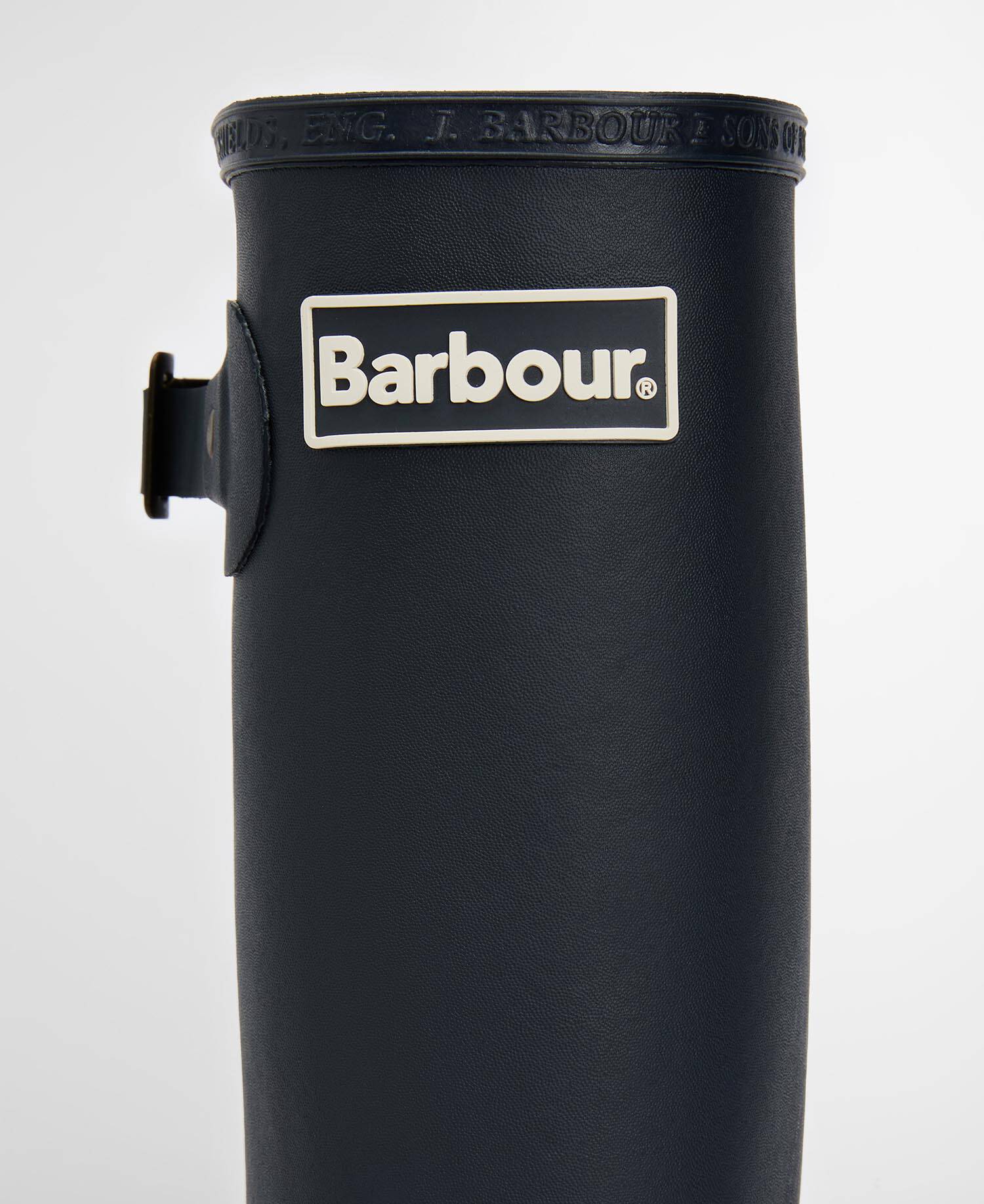 Bede Wellington Boots Classic Navy image number 6