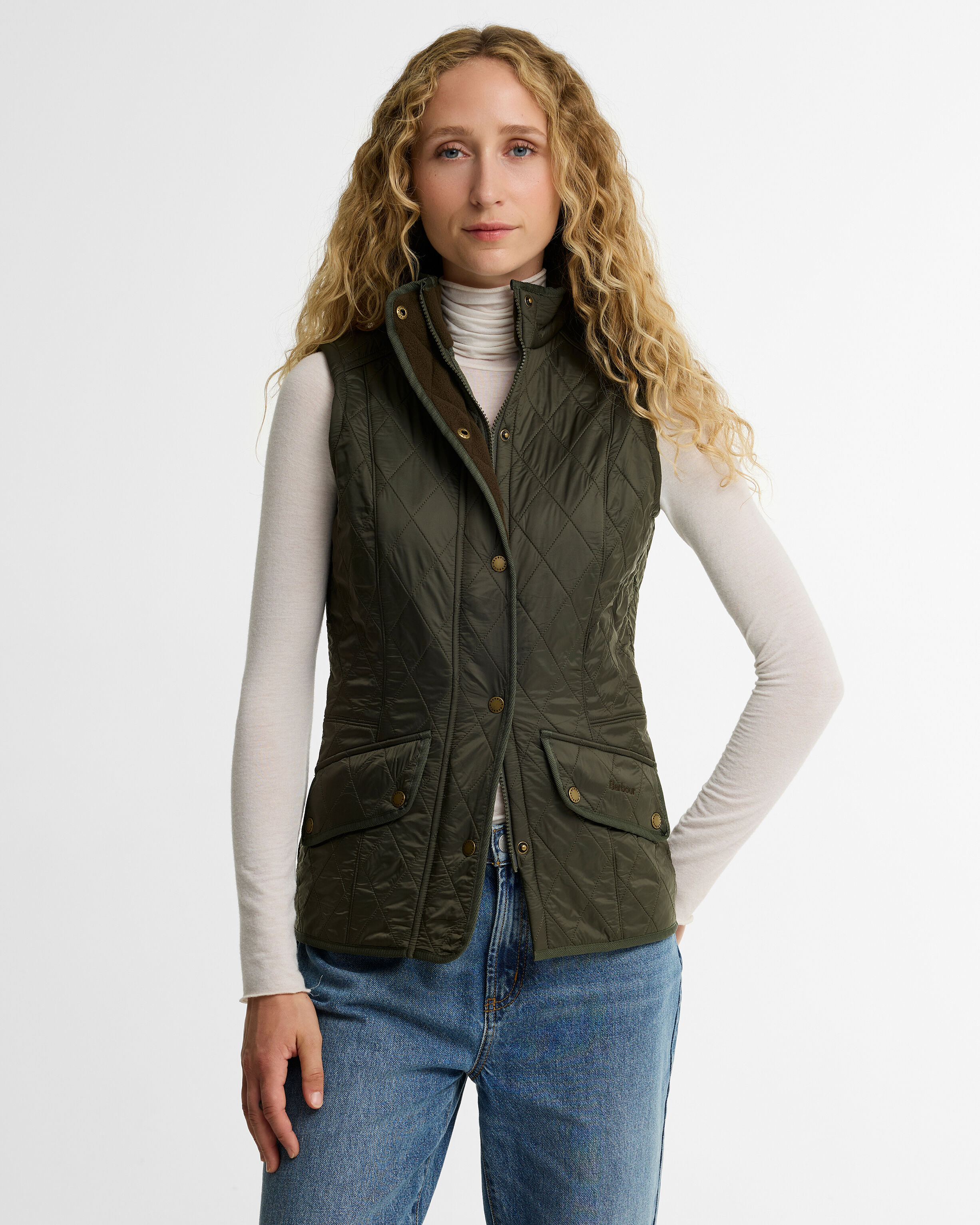 Gilet Cavalry