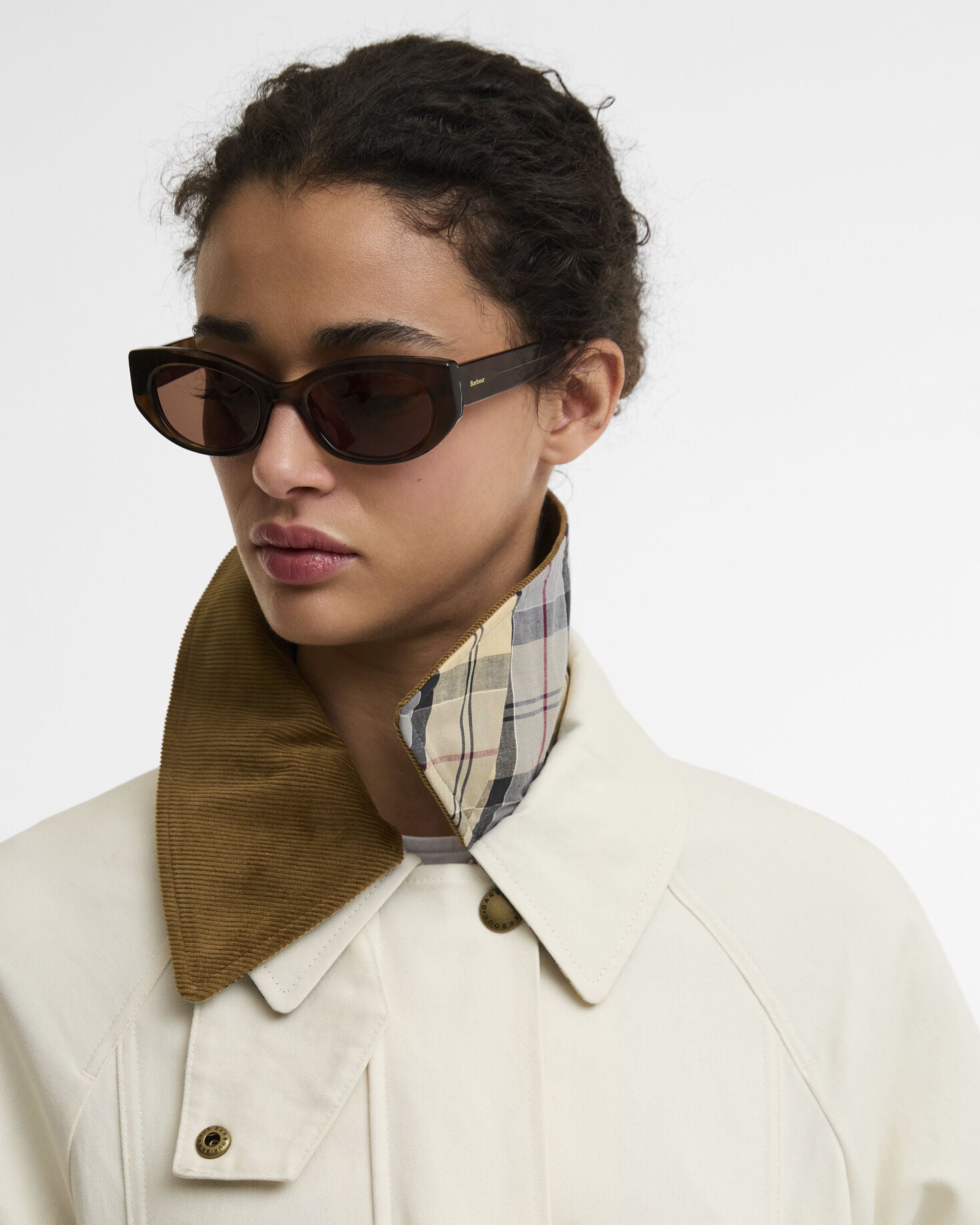 Modern Beadnell Casual Jacket Light Pearl/Dress/Beige