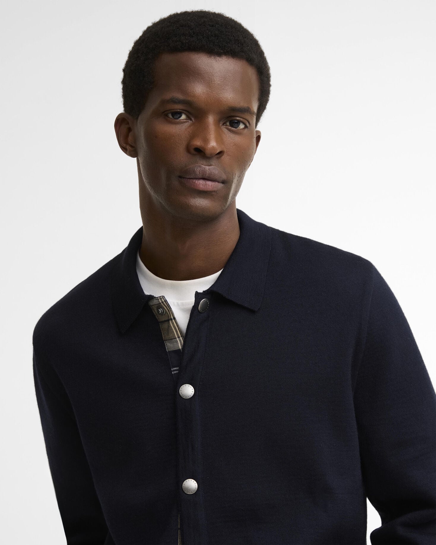 Florcombe Cardigan Navy