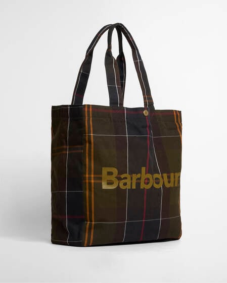Tote Bag Telfield Tartan Classic Tartan