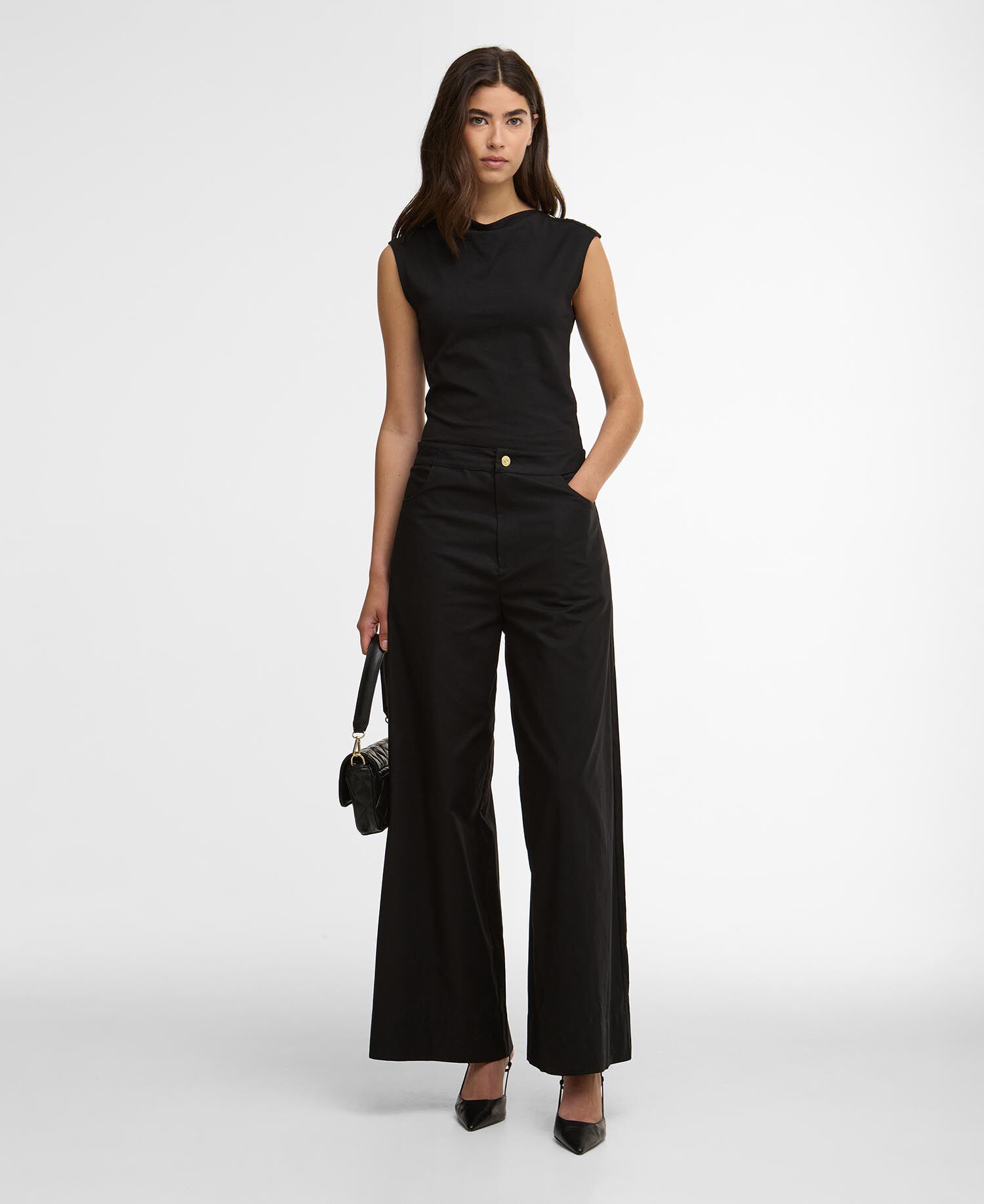 Gigi Top Black