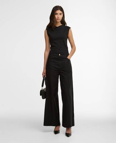 Gigi Top Black