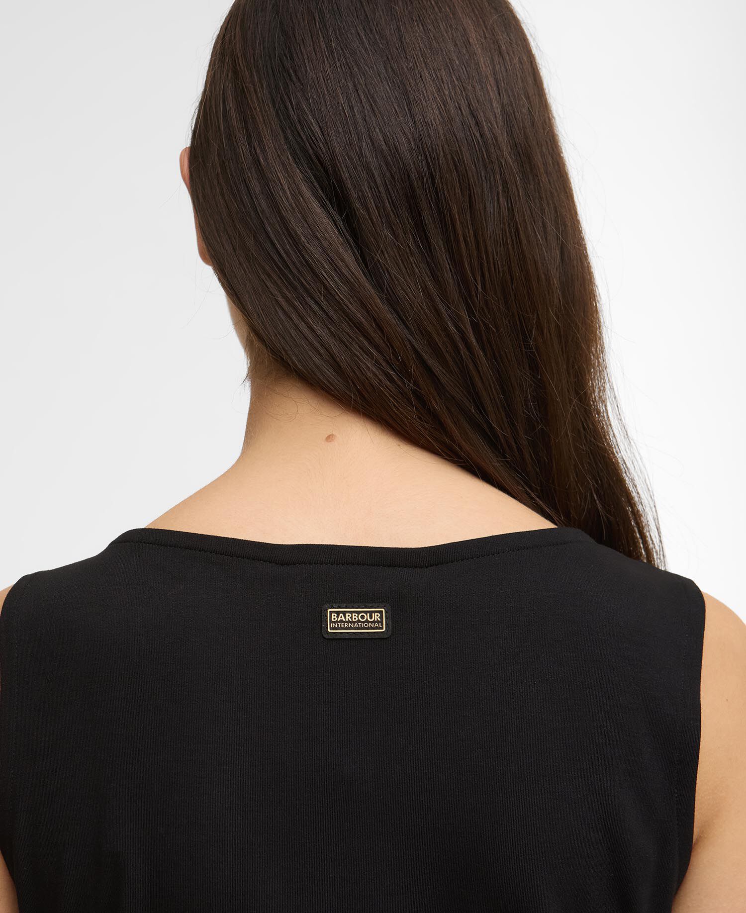 Gigi Midi Dress Black