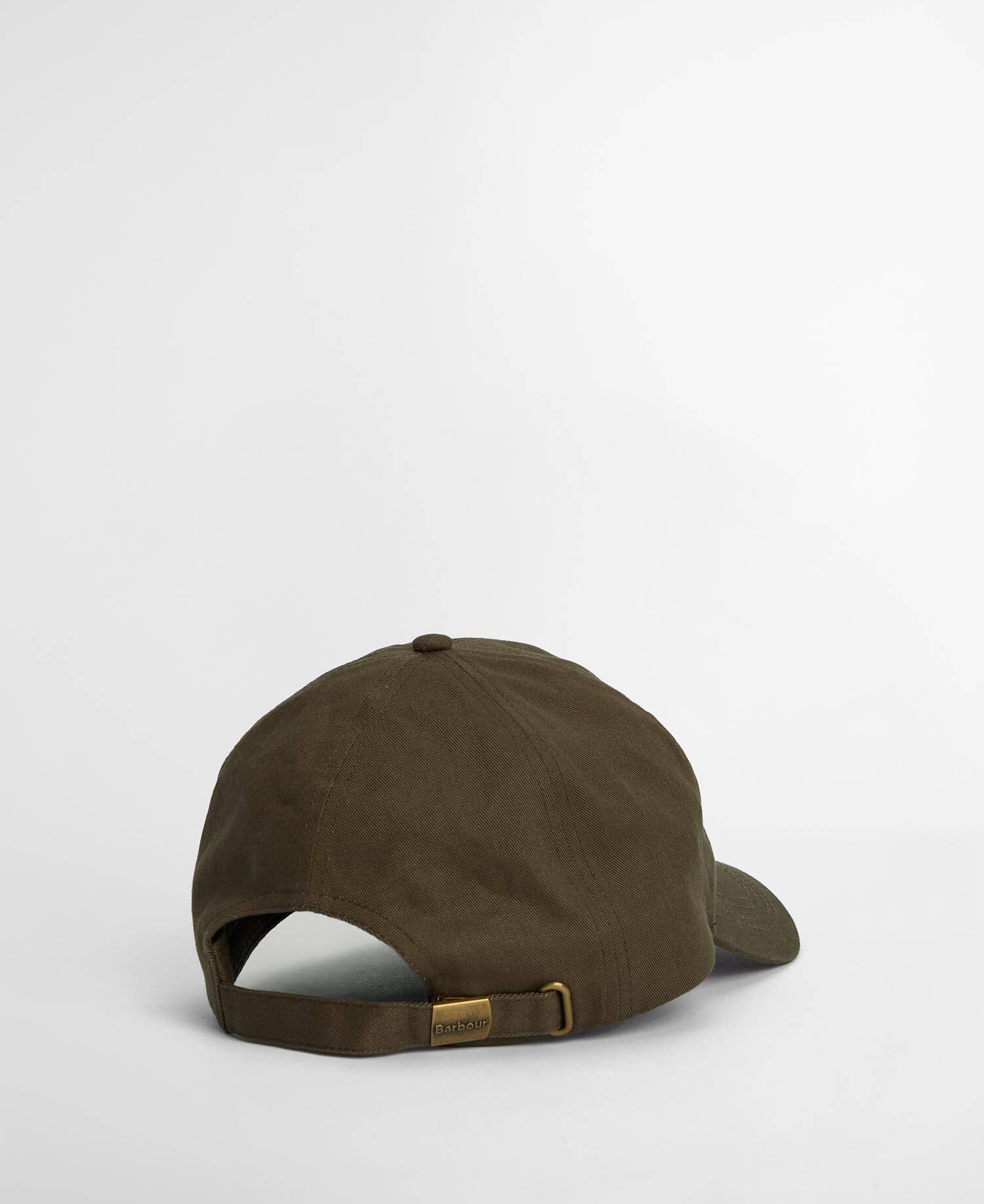 Campbell Sports Cap Uniform Green image number 1