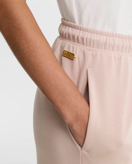 Kemora Wide-Leg Trousers Nutmeg