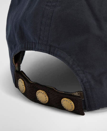 Transport Cap Navy