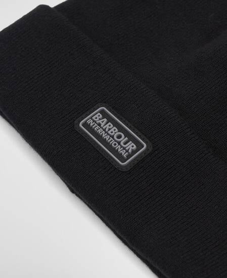 Sensor Legacy Beanie Black/Gunmetal