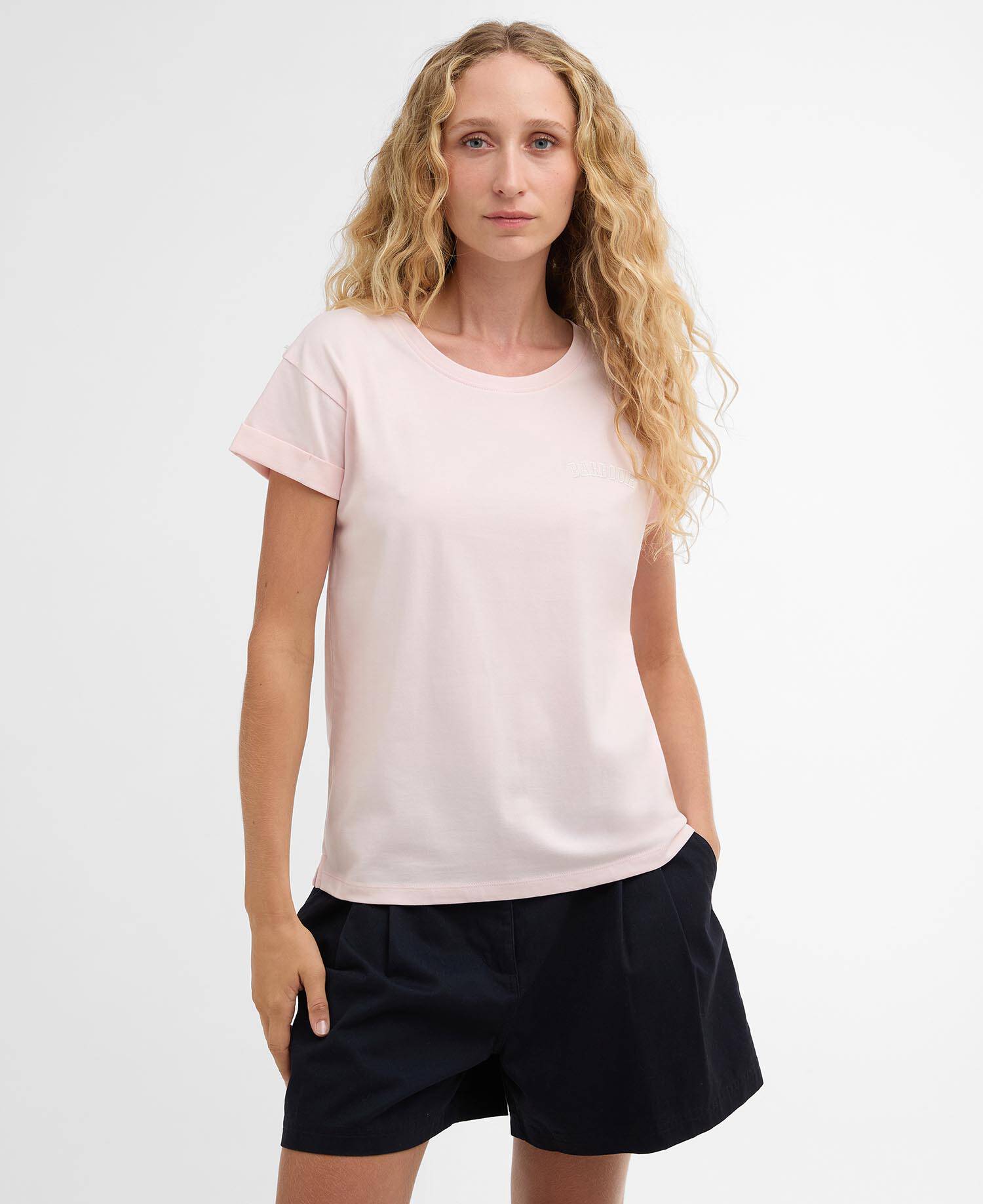 Bede T-Shirt Pink image number 0