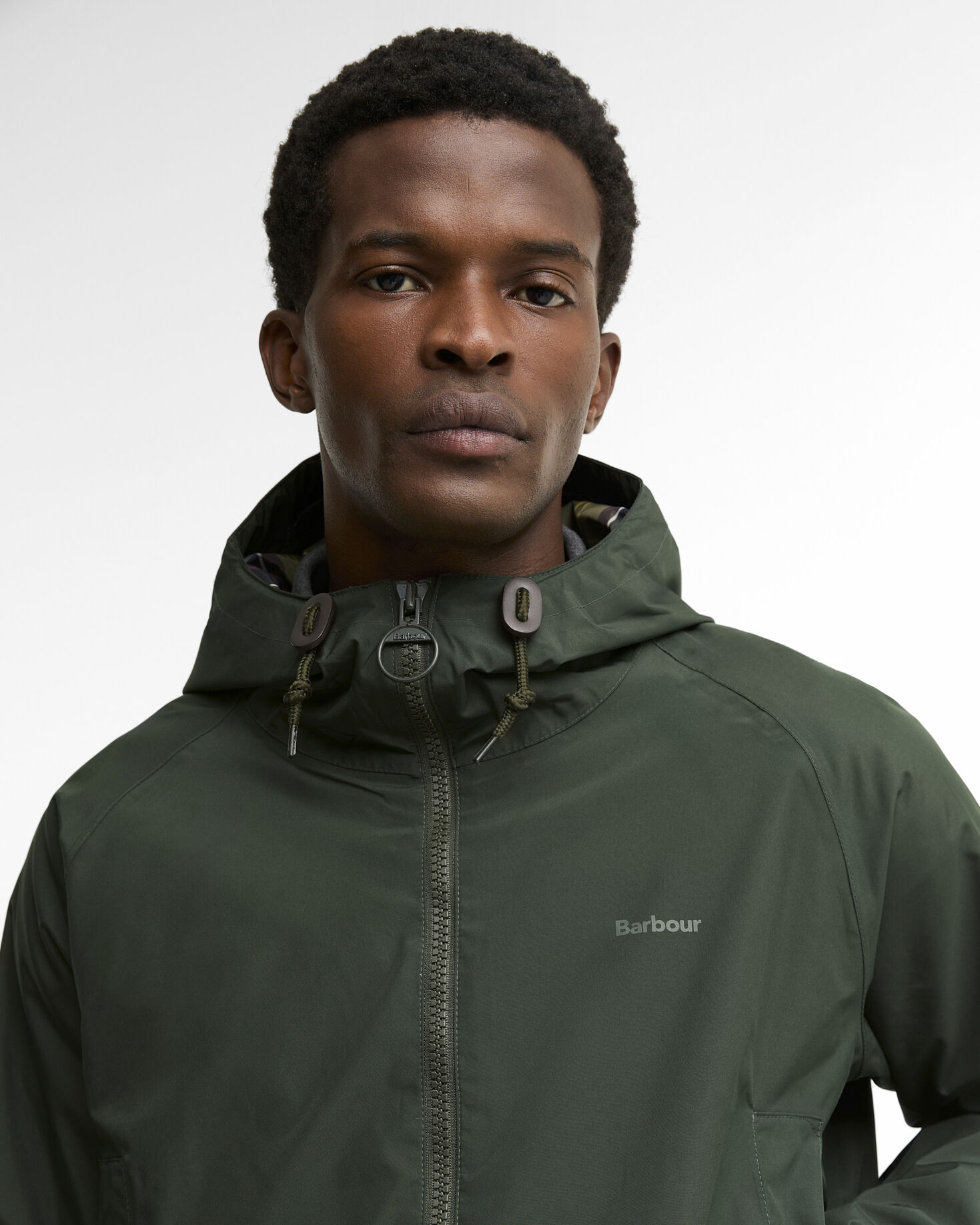 Jacke Hooded Domus