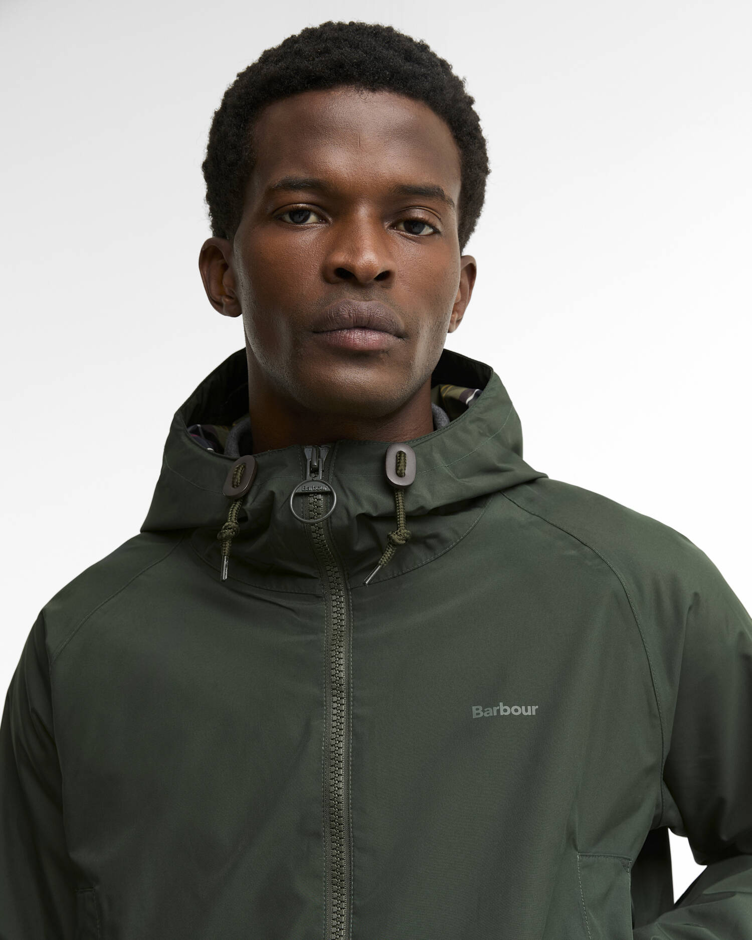 Jacke Hooded Domus image number 3