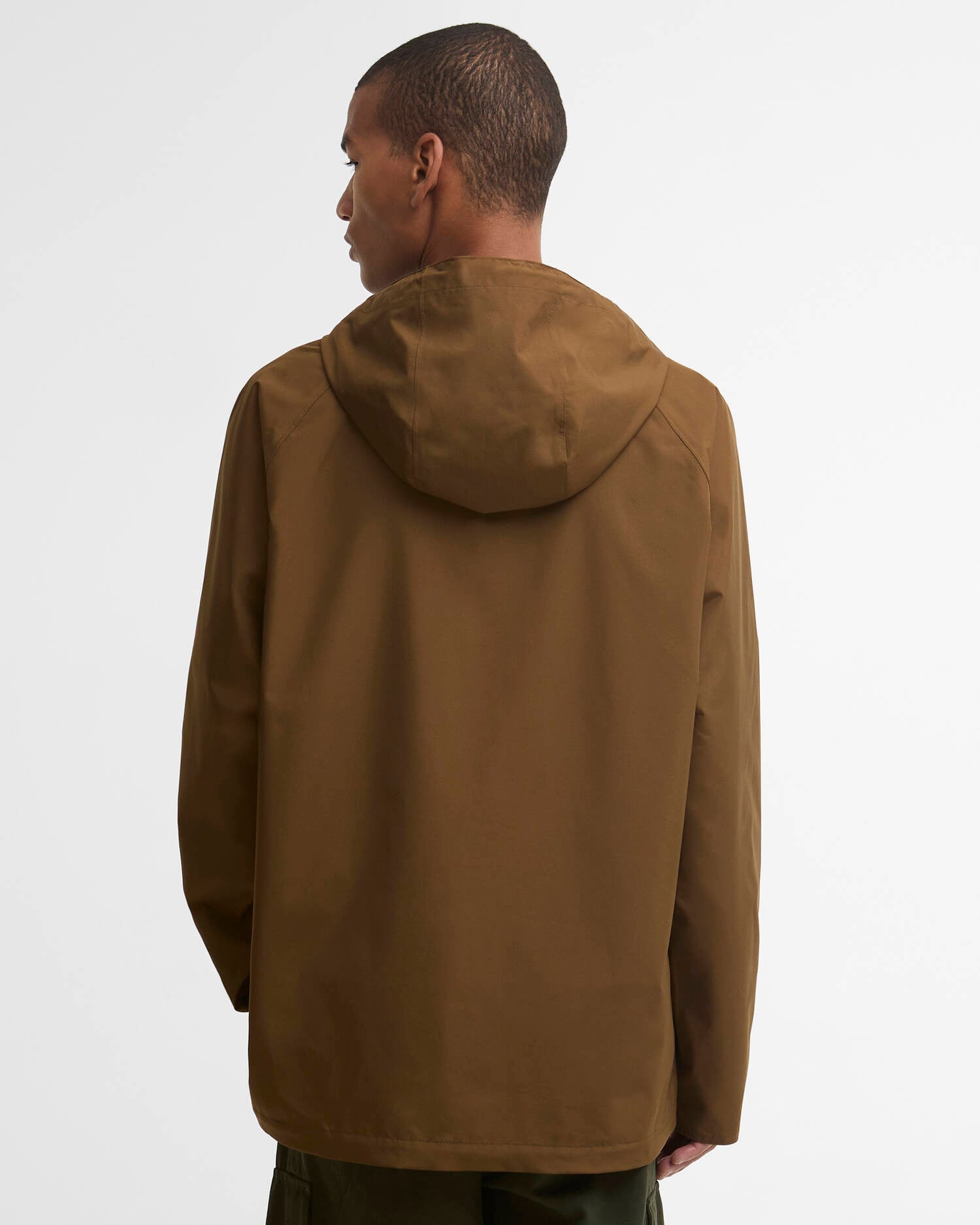 Domus Waterproof Jacket Dark Sand image number 2