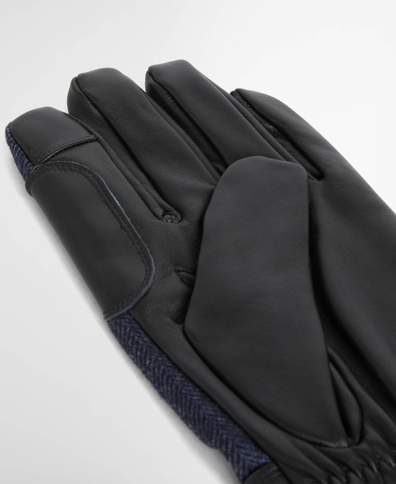 Barlow Waterproof Gloves Navy image number 2