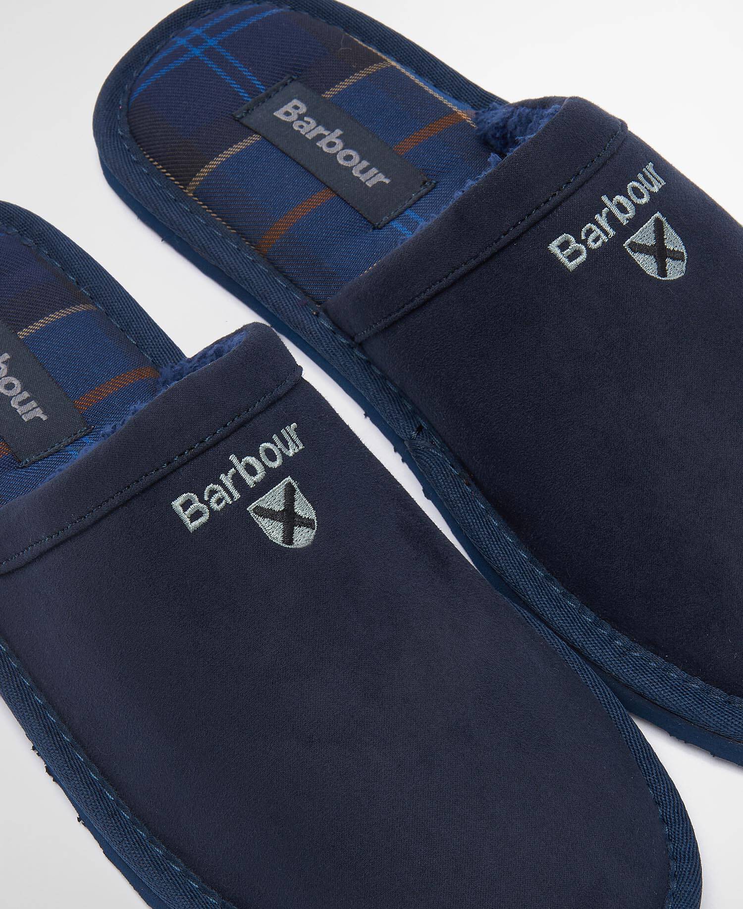 Everitt Mule Slippers Classic Navy image number 4