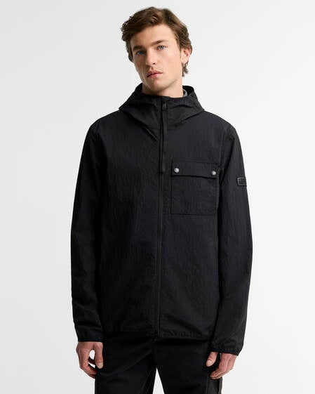 Dalliston Casual Jacket Black