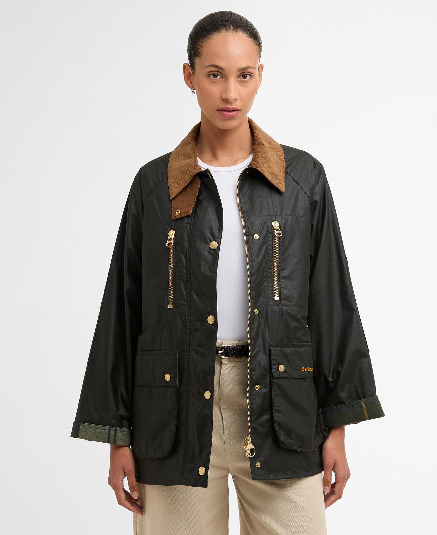 Wachsjacke Argill Fern/Ancient