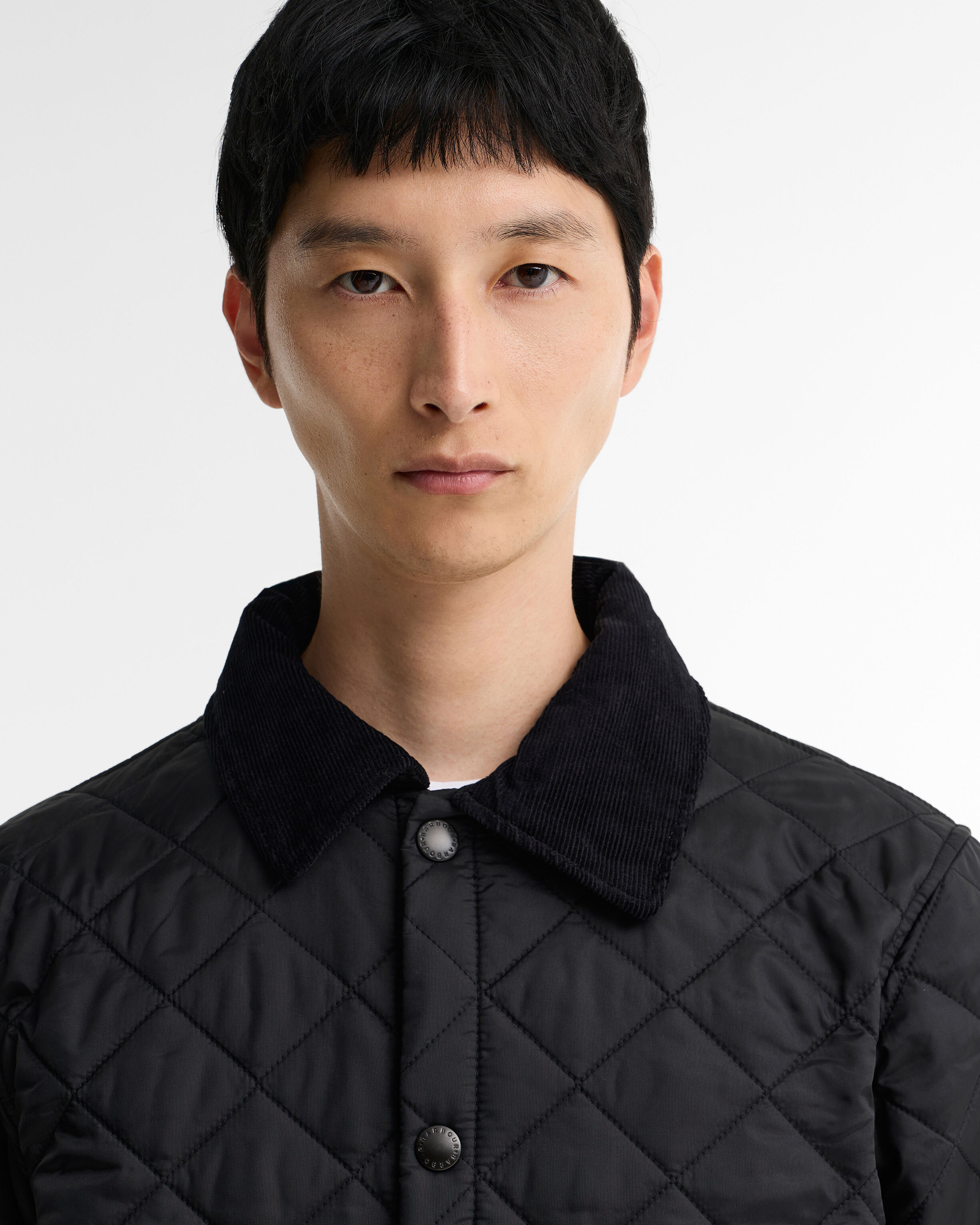 Select Liddesdale Quilted Jacket Classic Black
