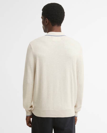 Taunton Polo Shirt Whisper White