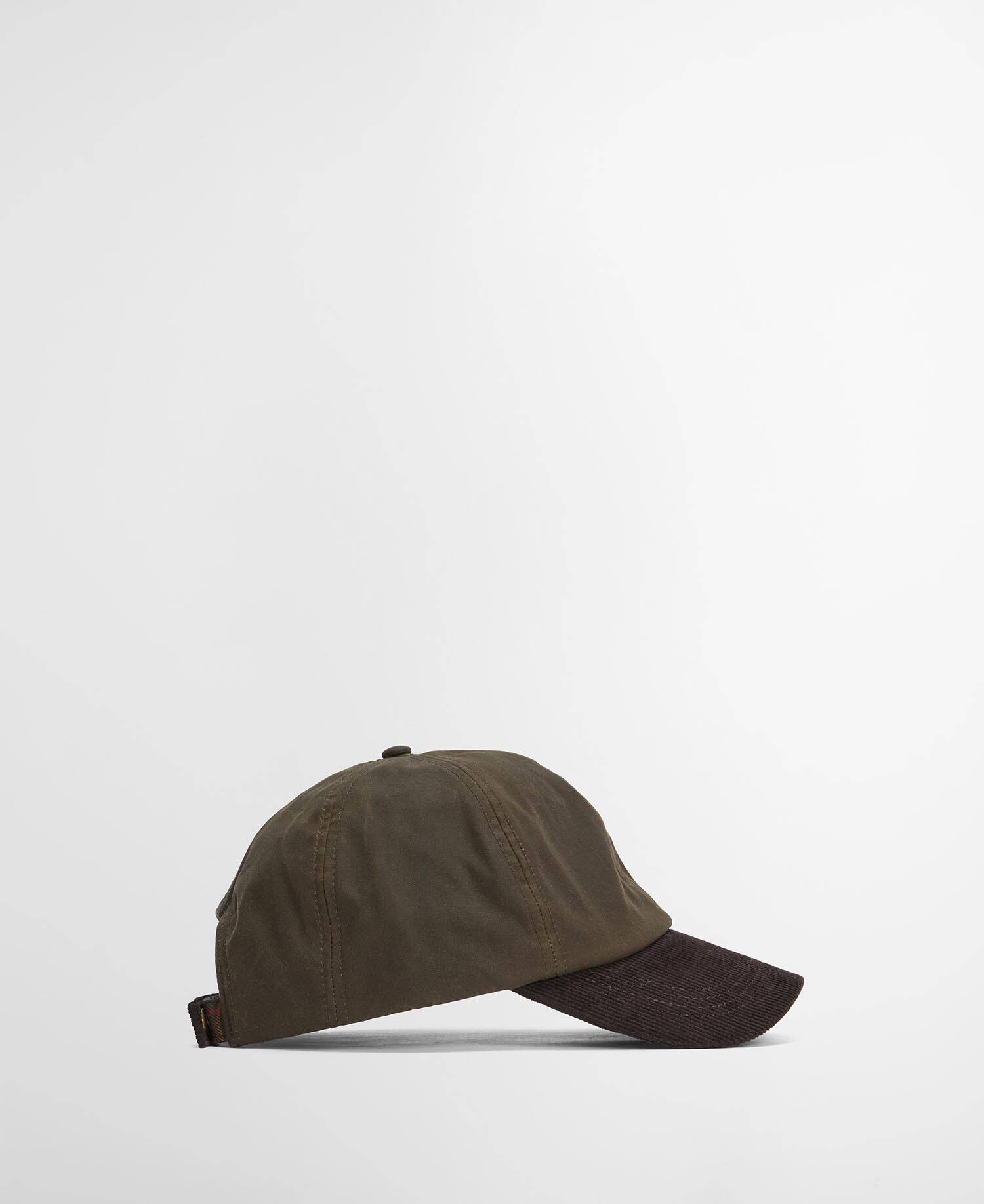 Cap Ashby Olive/Brown image number 3