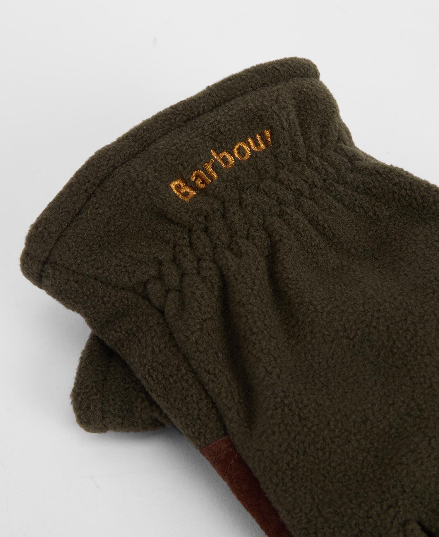 Handschuhe Coalford Fleece Olive