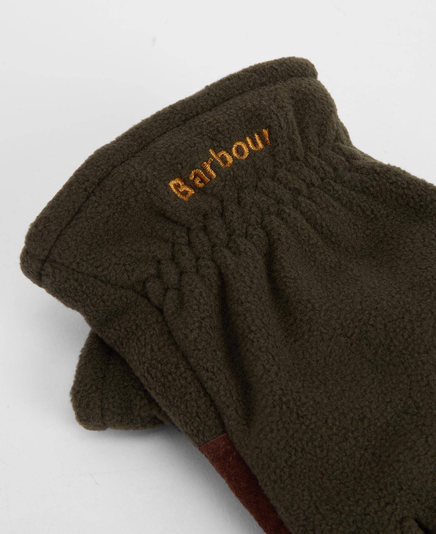 Handschuhe Coalford Fleece Olive image number 2