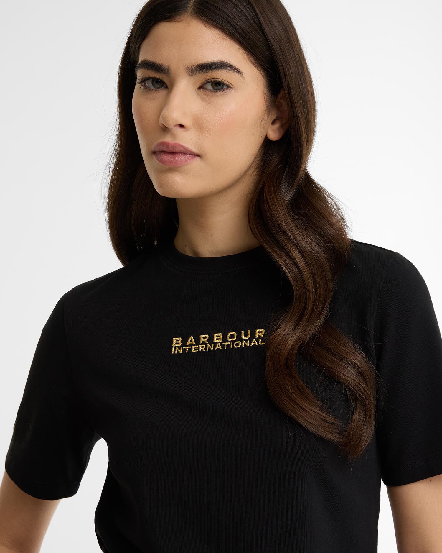 Nova Logo T-Shirt Black