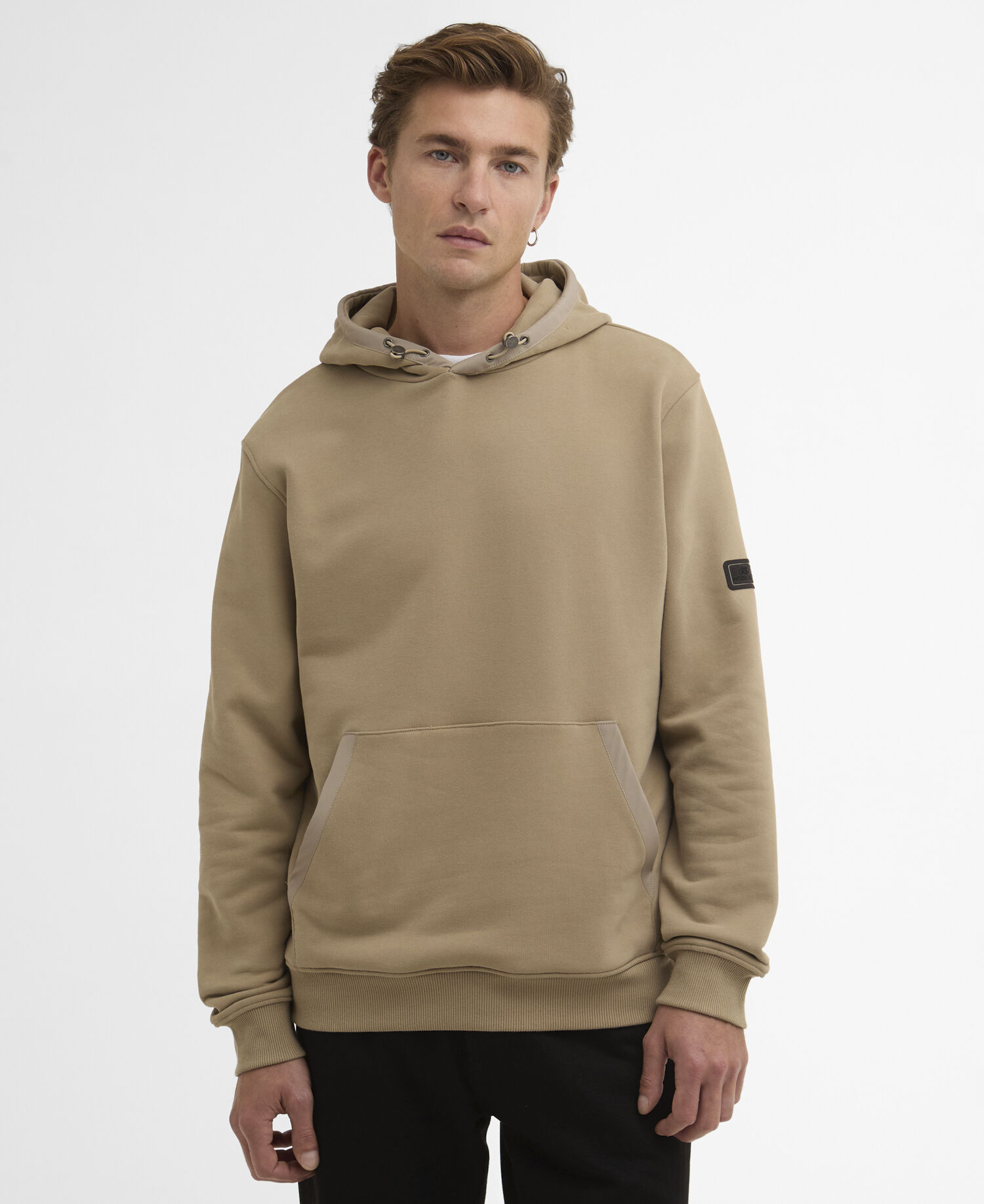 Hoodie Ehan Coriander
